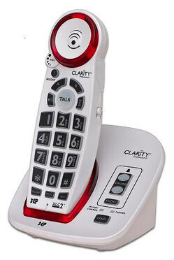 Xlc2 cordless amplified telephone