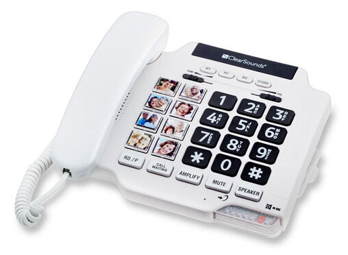 Csc500 amplified telephone