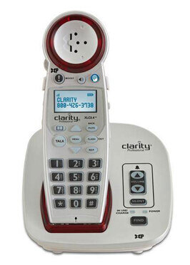 Xlc3.4 cordless amplified telephone with caller id