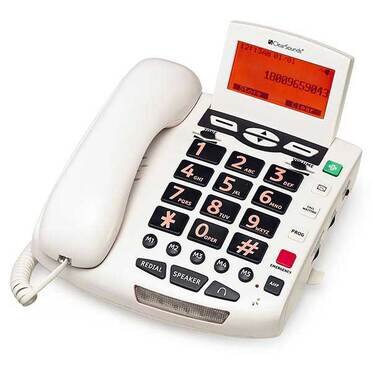 Csc600 ultraclear amplifying speakerphone