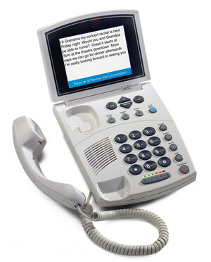 Captel 840 plus